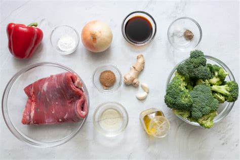 homemade-teriyaki-beef-stir-fry-steak-broccoli image