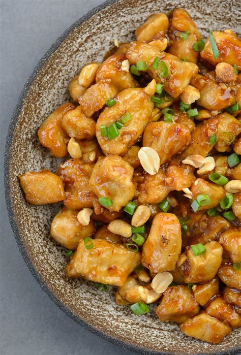 low-carb-kung-pao-chicken-the-best-keto image