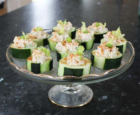 crab-stuffed-cucumber-cups-with-old-bay-seasoning image