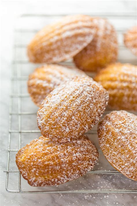 classic-french-madeleines-baker-by-nature image