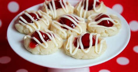 10-best-cherry-pie-filling-cookies-recipes-yummly image