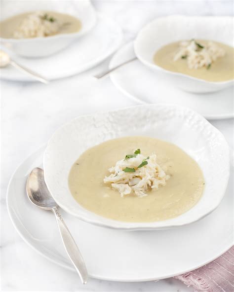 roasted-parsnip-and-crab-soup-against-all-grain image