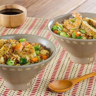 rice-with-chicken-and-shrimp-recipe-sidechef image