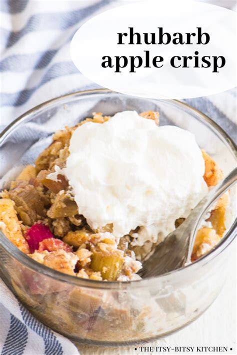 apple-rhubarb-crisp-the-itsy-bitsy-kitchen image