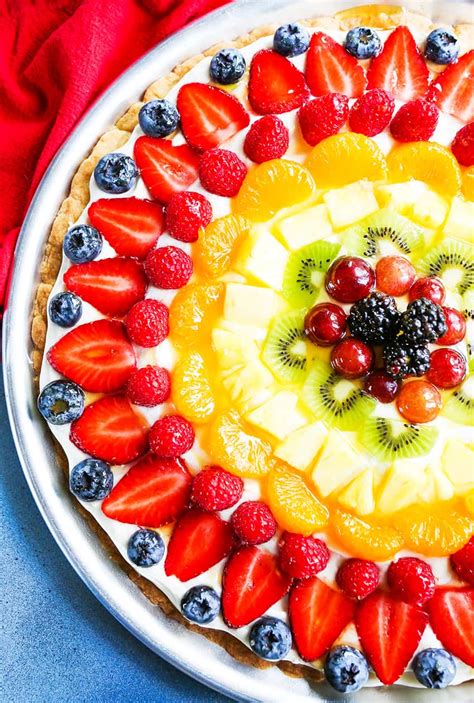 how-to-make-fruit-pizza-the-prettiest-dessert-pip image
