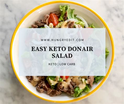 keto-donair-salad-with-sweet-garlic-donair-sauce image