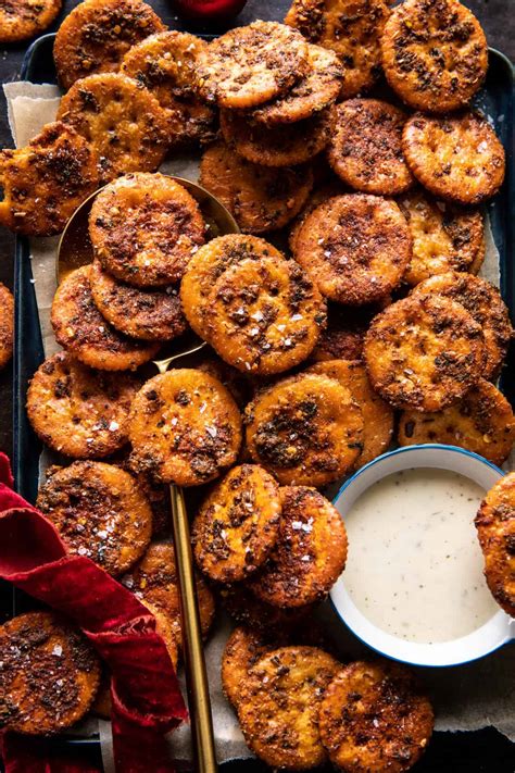 sweet-and-spicy-seasoned-crackers-half-baked-harvest image