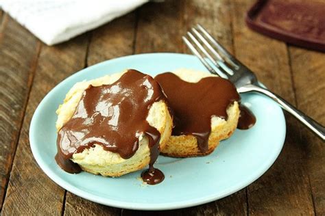 chocolate-gravy-southern-bite image