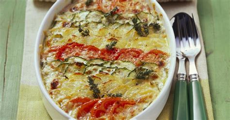 mediterranean-vegetable-gratin-recipe-eat-smarter-usa image