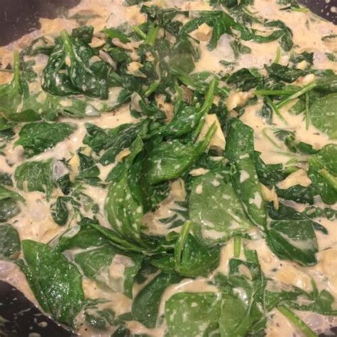 creamed-spinach-with-artichoke-firstyou-have-a-beer image