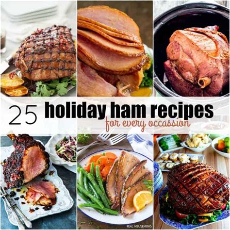 25-holiday-ham-recipes-for-every-occasion-real image