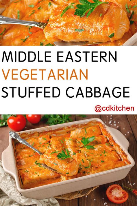 middle-eastern-vegetarian-stuffed-cabbage image
