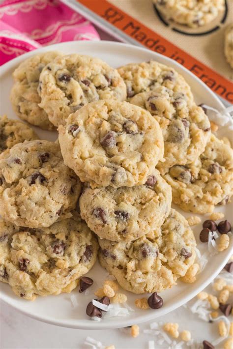 the-best-rice-krispie-cookies-fun-cookie image