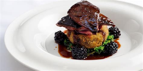 roast-grouse-with-blackberries-port-wine-jus image