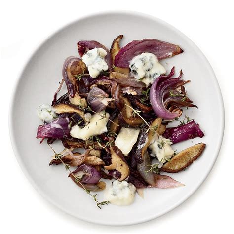 gorgonzola-roasted-mushrooms-and-onions image