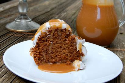 applesauce-cake-with-caramel-sauce-tasty-kitchen-a image