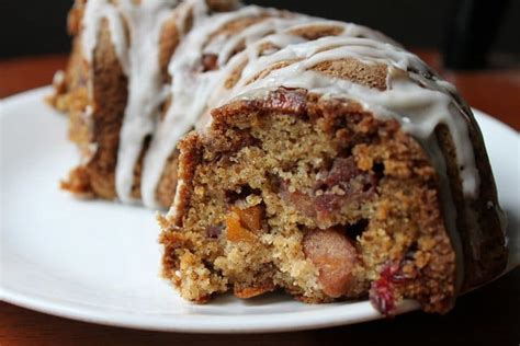 sweet-ginger-apple-cake-recipe-with-persimmon image