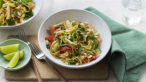 chicken-and-cashew-noodle-stir-fry-recipe-bbc-food image