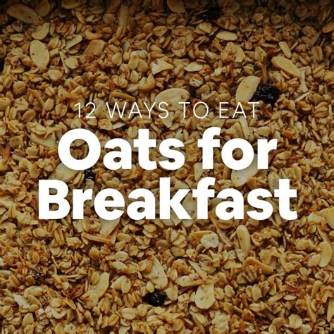 12-ways-to-eat-oats-for-breakfast-minimalist-baker image