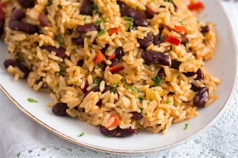 jamaican-rice-and-peas-recipe-easy-red-beans-and-rice image