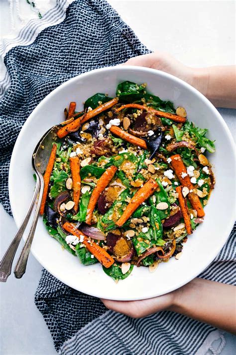 roasted-beet-quinoa-and-carrot-salad image
