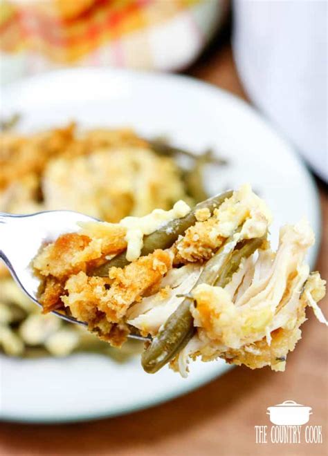 crock-pot-chicken-and-stuffing-the-country image