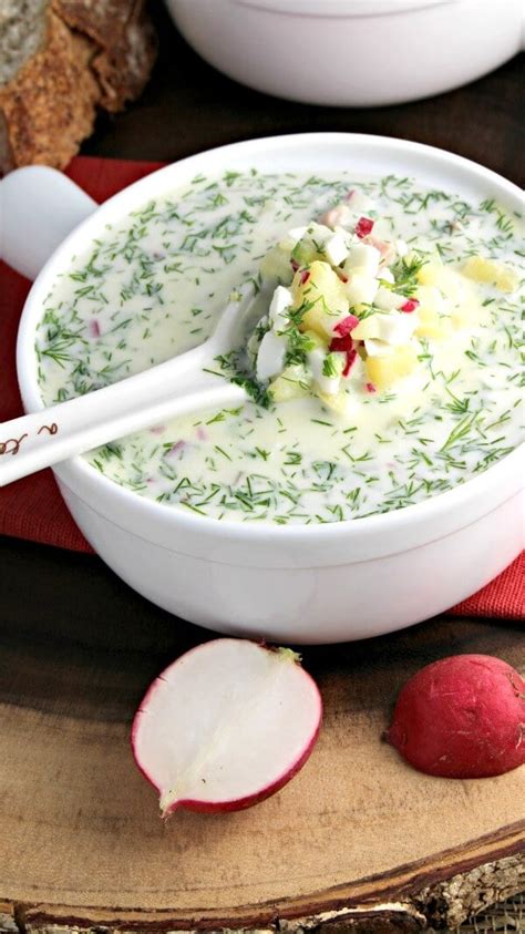 cold-summer-soup-russian-okroshka-sweet-and image