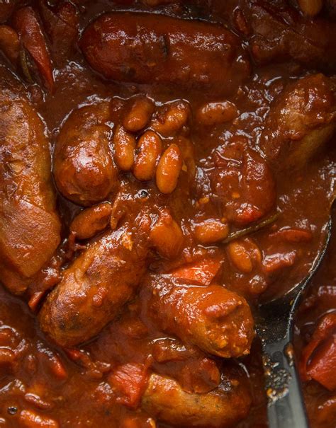 sausage-and-bean-casserole-rich-smoky-dont-go image