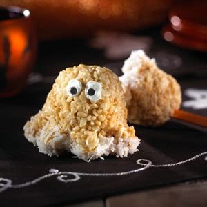 coconut-ghost-treats-rice-krispies image