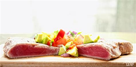 tuna-with-avocado-salsa-paleo-leap image