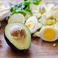 easy-avocado-egg-salad-recipe-keto-low-carb-best-recipe-box image