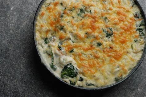 spinach-artichoke-dip-with-green-chilies-adrienne image