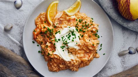 creamy-shrimp-risotto-recipe-bon-apptit image