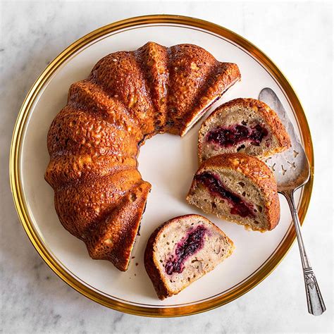 cranberry-bundt-cake-recipe-eatingwell image