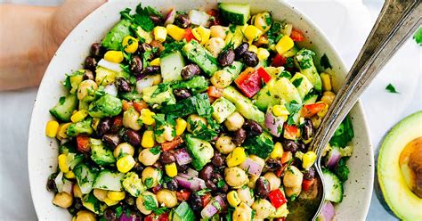 10-best-garbanzo-bean-salad-corn-recipes-yummly image