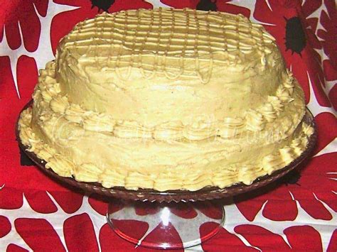 peanut-butter-cake-with-peanut-butter-frosting image