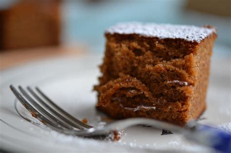 gluten-free-gingerbread-cake image
