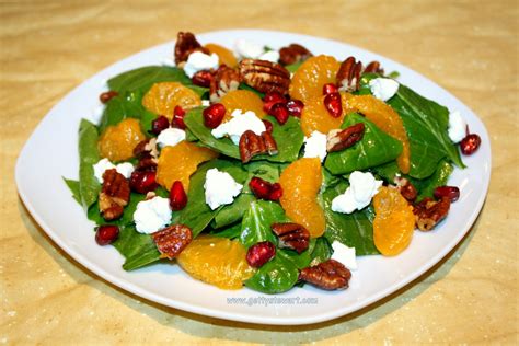 mandarin-orange-spinach-salad-nutritious-and-delicious image