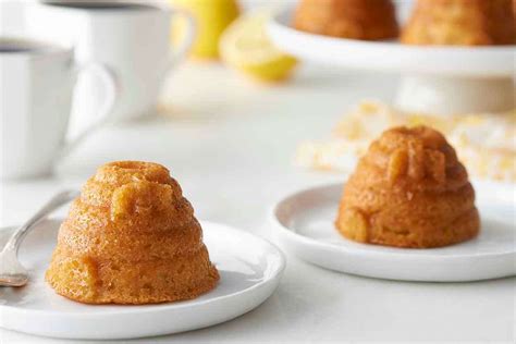 honey-lemon-cake-recipe-king-arthur-baking image