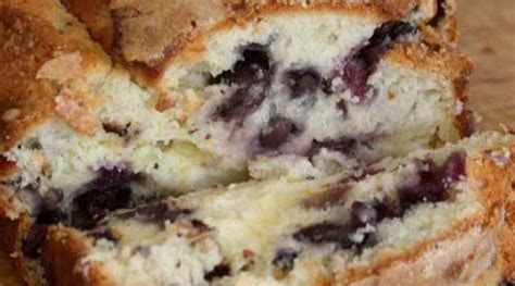 blueberry-cream-cheese-bread-recipe-flavorite image