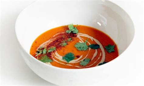 smoked-paprika-tomato-soup-honest-cooking image