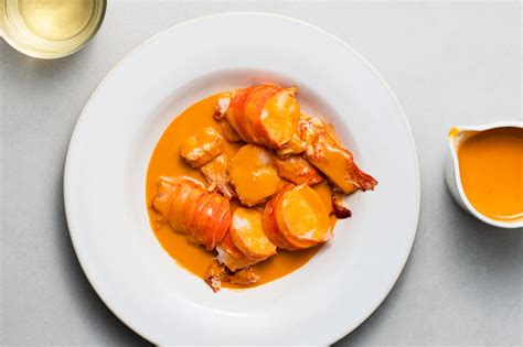 emerils-homemade-lobster-sauce-recipe-the-spruce image