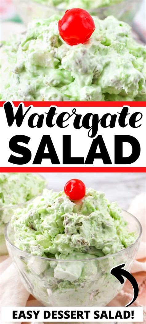 easy-watergate-salad-recipe-only-5-ingredients image