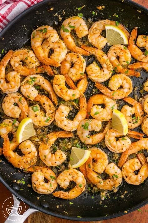 pan-seared-shrimp-with-garlic-little-sunny-kitchen image