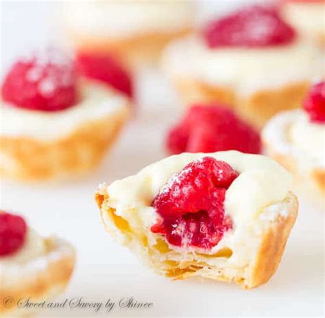 raspberry-lemon-tartlets-sweet-savory image