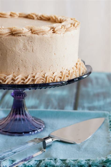 old-fashioned-peanut-butter-cake-goodie-godmother image