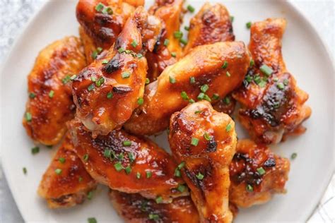 spicy-maple-baked-chicken-wings-recipes-go-bold image