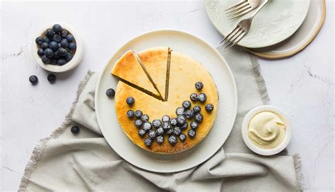 simple-vanilla-baked-cheesecake-queen-fine-foods image