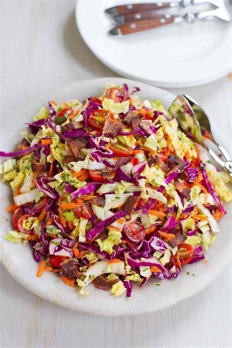 healthy-blt-slaw-recipe-potluck-or-picnic-salad image