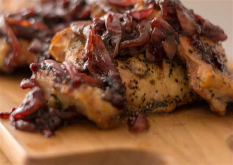 grilled-caramelized-onion-chicken-kitchen-laughter image
